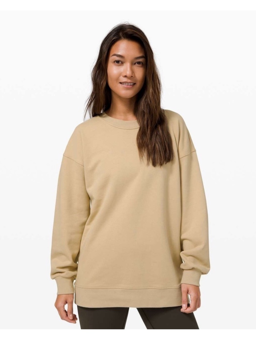 Perfectly Oversized Crew